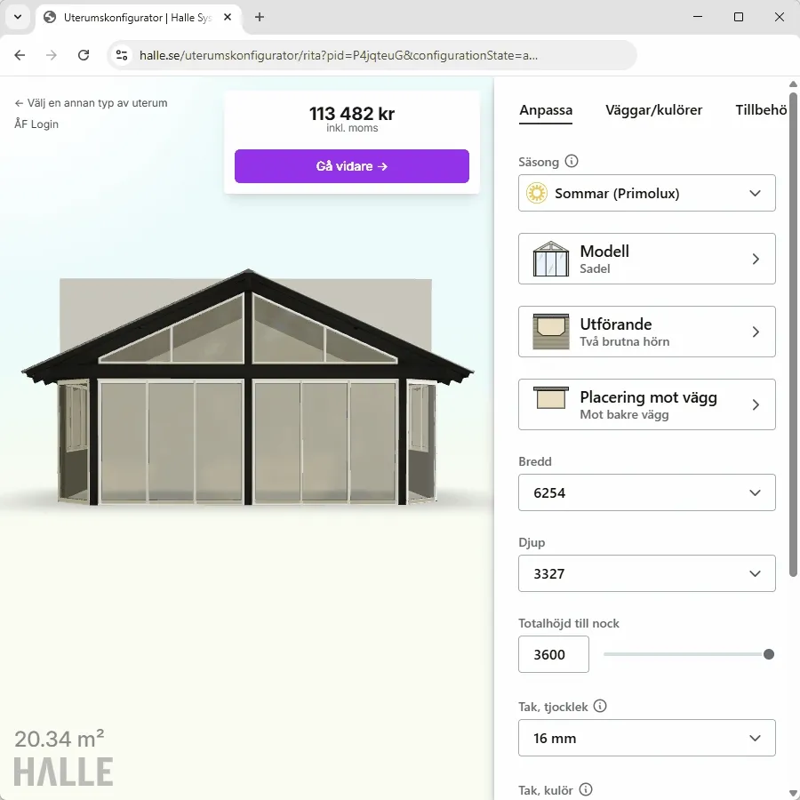 Pricing updates in real time