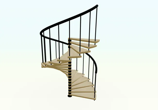 Staircase configurator